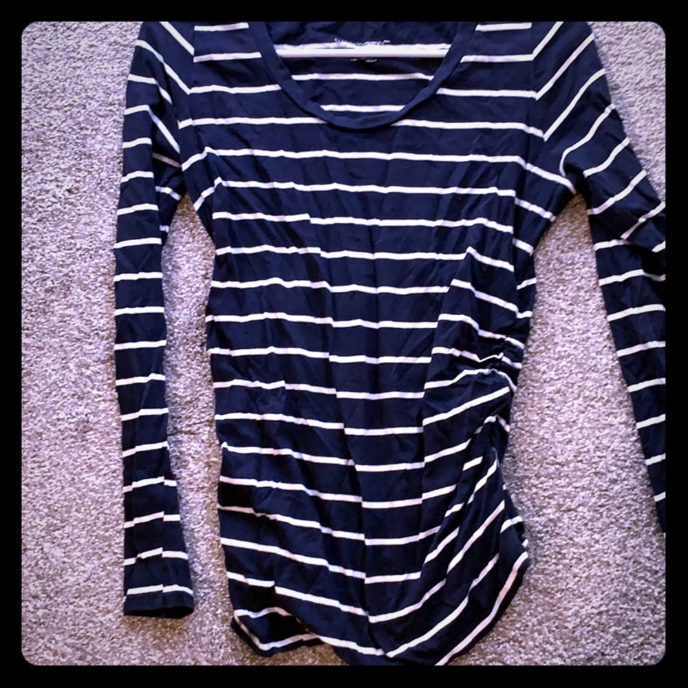 Maternity shirt